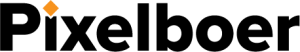 De Pixelboer logo
